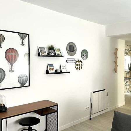 Comodo Y Acogedor Apartamento Apartment Madrid Exterior photo