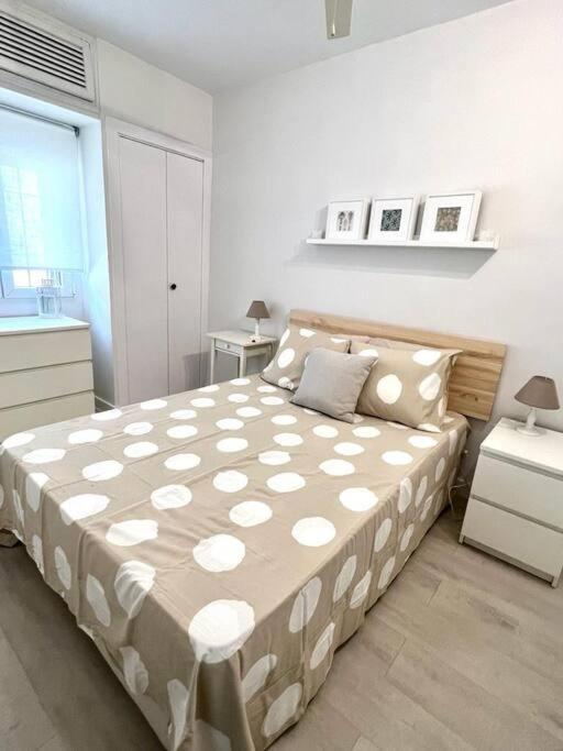 Comodo Y Acogedor Apartamento Apartment Madrid Exterior photo