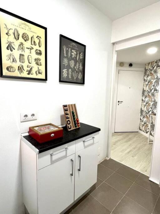 Comodo Y Acogedor Apartamento Apartment Madrid Exterior photo