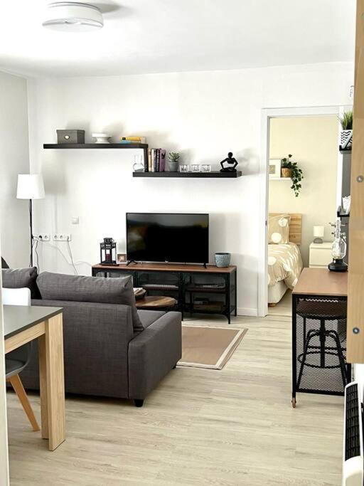 Comodo Y Acogedor Apartamento Apartment Madrid Exterior photo