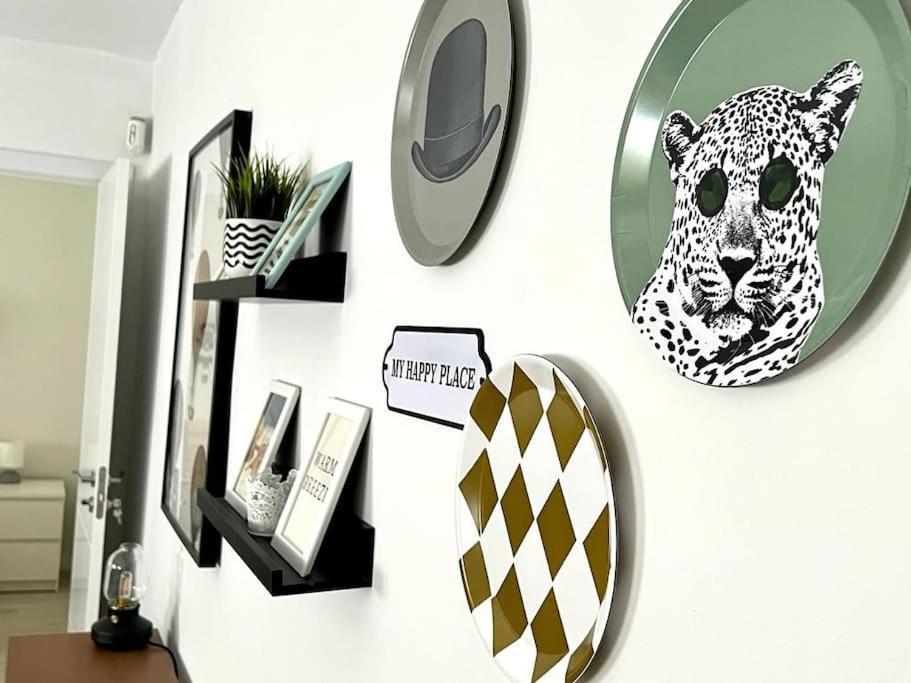 Comodo Y Acogedor Apartamento Apartment Madrid Exterior photo