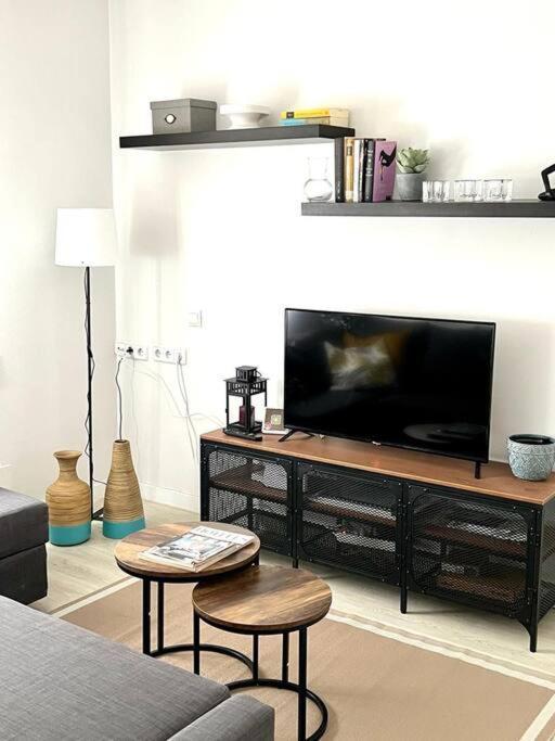 Comodo Y Acogedor Apartamento Apartment Madrid Exterior photo