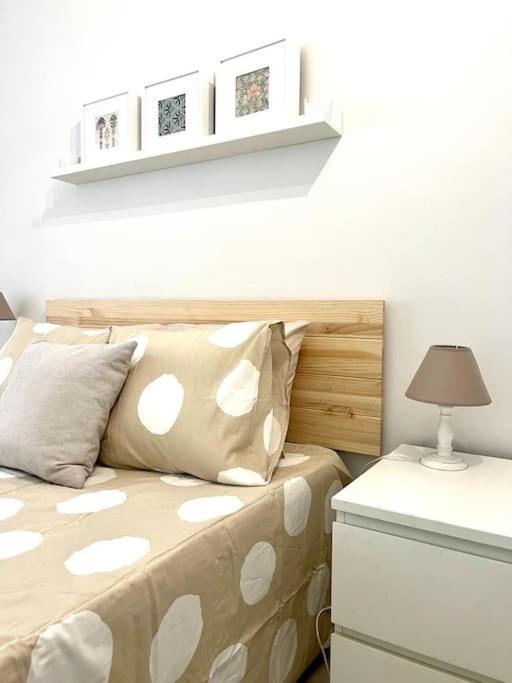 Comodo Y Acogedor Apartamento Apartment Madrid Exterior photo
