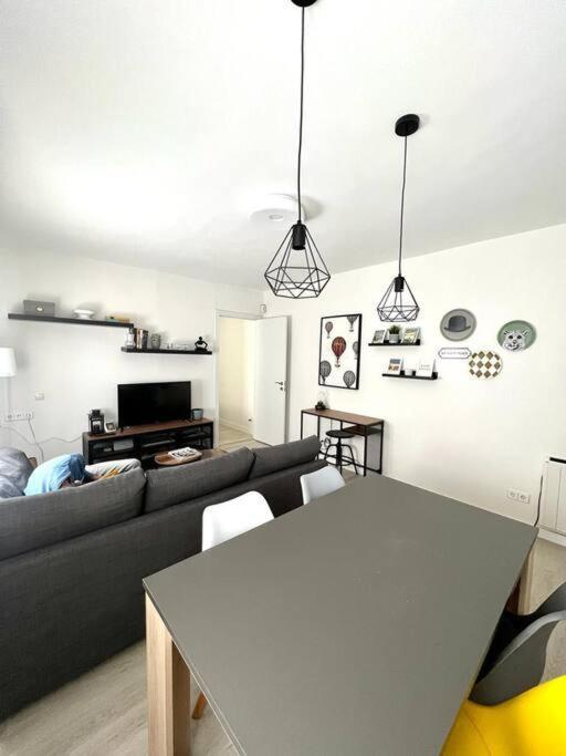 Comodo Y Acogedor Apartamento Apartment Madrid Exterior photo